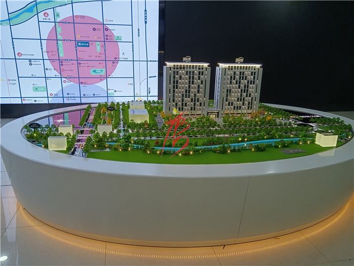 山西地產(chǎn)沙盤模型制作-——梨花公寓 山西地產(chǎn)沙盤模型制作-——梨花公寓